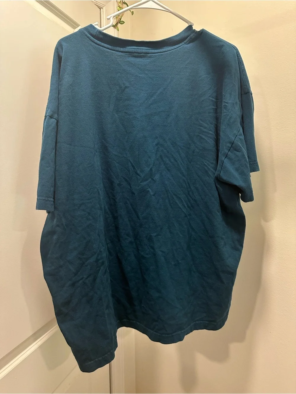 The North Face Men's Short Sleeve Tee in Teal